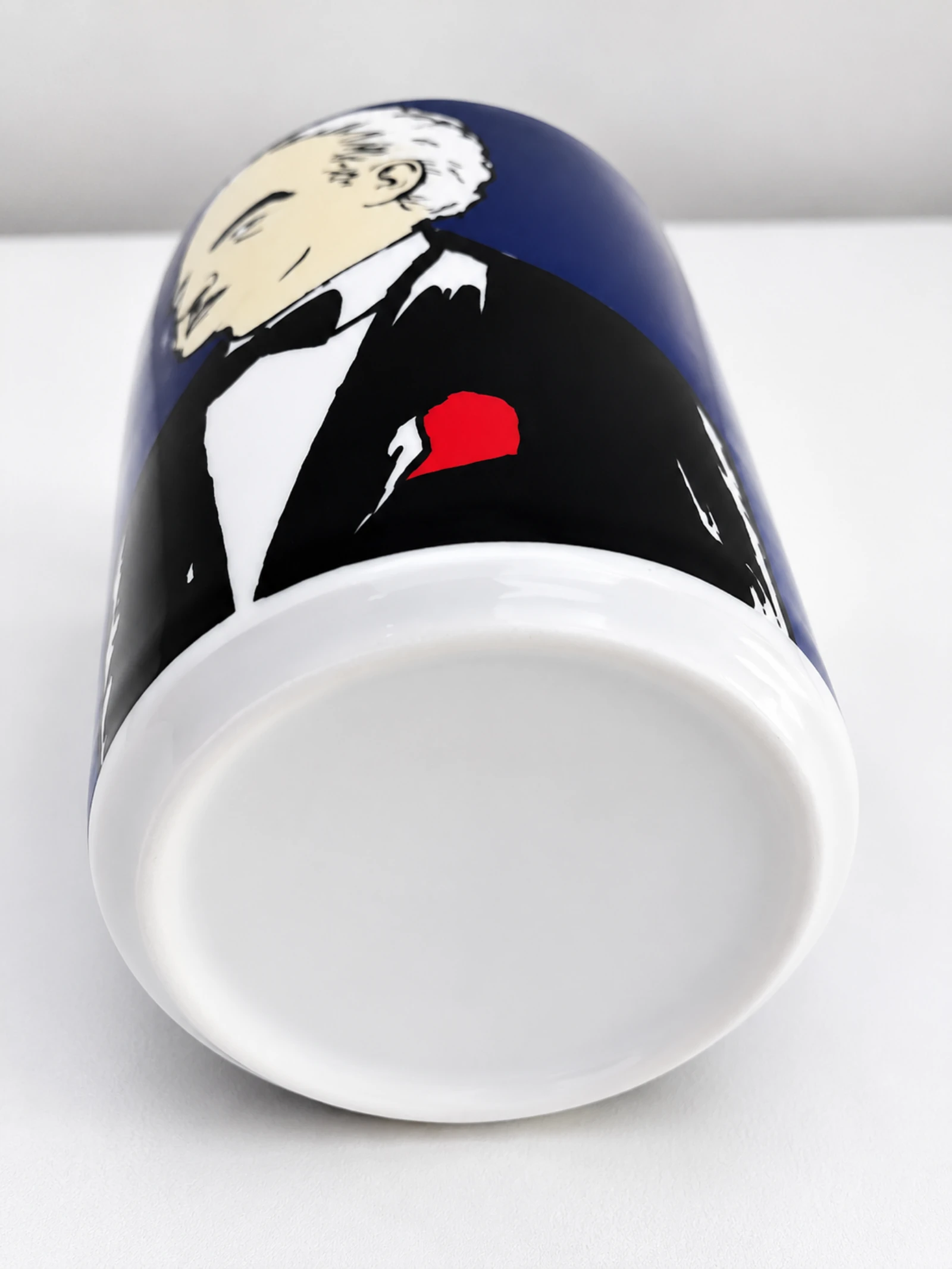 Caneca de coleção "Fado, 100 Anos" | Delta Cafés / Publico  – photo 4